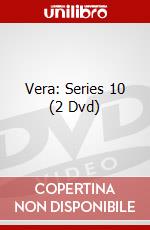 Vera: Series 10 (2 Dvd) dvd