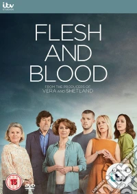 Flesh & Blood dvd