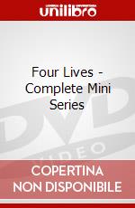 Four Lives - Complete Mini Series dvd