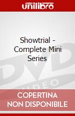 Showtrial - Complete Mini Series dvd