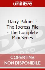Harry Palmer - The Ipcress File - The Complete Mini Series dvd