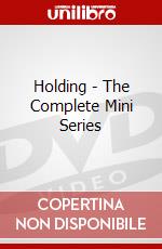 Holding - The Complete Mini Series dvd