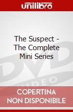 The Suspect - The Complete Mini Series dvd