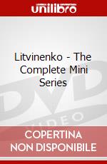 Litvinenko - The Complete Mini Series dvd