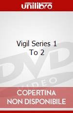 Vigil Series 1 To 2 dvd