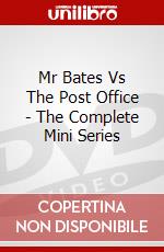 Mr Bates Vs The Post Office - The Complete Mini Series dvd