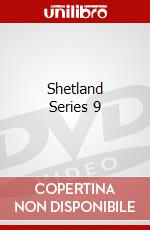 Shetland Series 9 dvd