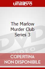 The Marlow Murder Club Series 3 dvd