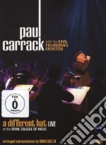 Carrack, Paul & The - A Different Hat -live- dvd