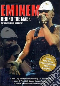 Eminem - Behind The Mask dvd