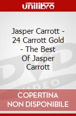 Jasper Carrott - 24 Carrott Gold - The Best Of Jasper Carrott dvd
