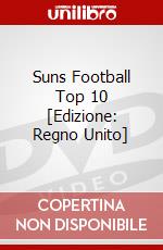 Suns Football Top 10 [Edizione: Regno Unito] dvd