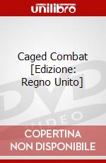 Caged Combat [Edizione: Regno Unito] dvd