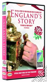 Rugby World Cup: England'S Story [Edizione: Regno Unito] dvd
