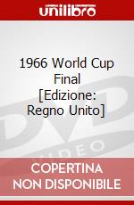 1966 World Cup Final [Edizione: Regno Unito] dvd
