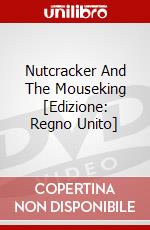 Nutcracker And The Mouseking [Edizione: Regno Unito] dvd