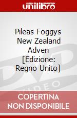 Pileas Foggys New Zealand Adven [Edizione: Regno Unito] dvd