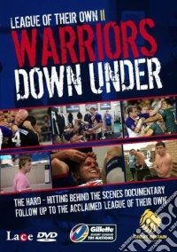 League Of Their Own 2: Warriors Down Under dvd