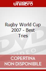 Rugby World Cup 2007 - Best Tries dvd