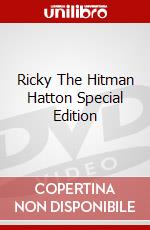 Ricky The Hitman Hatton Special Edition [Edizione: Regno Unito] dvd