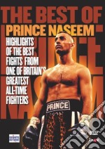 Best Of Naseem Hamed [Edizione: Regno Unito] dvd