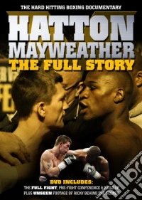 Hatton V Mayweather  The Full Story [Edizione: Regno Unito] dvd