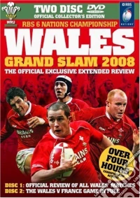 Wales Grand Slam 2008 Official Review - Collectors Edition dvd