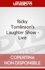 Ricky Tomlinson's Laughter Show - Live dvd