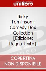 Ricky Tomlinson - Comedy Box Collection [Edizione: Regno Unito] dvd