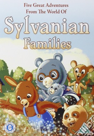 Sylvanian Families [Edizione: Regno Unito] film in dvd