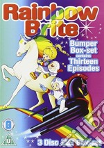 Rainbow Brite Complete (3 Dvd) [Edizione: Regno Unito] dvd