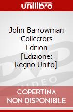 John Barrowman Collectors Edition [Edizione: Regno Unito] dvd