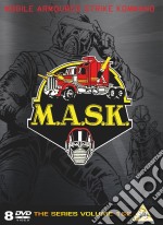 Mask Complete Collection [Edizione: Regno Unito] dvd