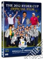 Ryder Cup 2012 Official Film 39Th [Edizione: Regno Unito] dvd