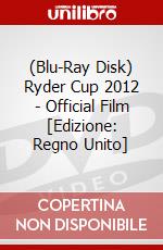 (Blu-Ray Disk) Ryder Cup 2012 - Official Film [Edizione: Regno Unito] brd