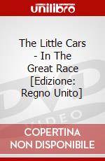 The Little Cars - In The Great Race [Edizione: Regno Unito] dvd