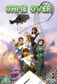 Game Over dvd