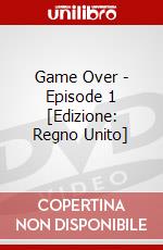Game Over - Episode 1 [Edizione: Regno Unito] dvd