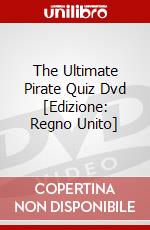 The Ultimate Pirate Quiz Dvd [Edizione: Regno Unito] dvd