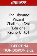The Ultimate Wizard Challenge Dvd [Edizione: Regno Unito] dvd