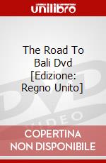 The Road To Bali Dvd [Edizione: Regno Unito] dvd