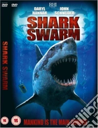 Shark Swarm [Edizione: Regno Unito] dvd