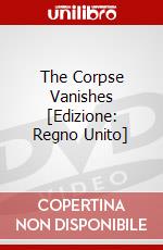 The Corpse Vanishes [Edizione: Regno Unito] dvd