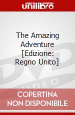 The Amazing Adventure [Edizione: Regno Unito] dvd