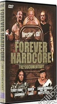 Forever Hardcore dvd