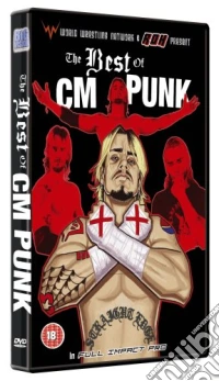 Best Of Cm Punk [Edizione: Regno Unito] dvd
