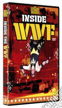 Ultimate Insiders Inside The World Wrestling Federation  [Edizione: Regno Unito] dvd