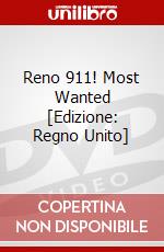 Reno 911! Most Wanted [Edizione: Regno Unito] dvd
