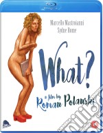 (Blu-Ray Disk) What? [Edizione: Regno Unito] brd