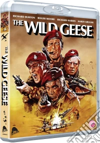 (Blu-Ray Disk) Wild Geese (The) brd